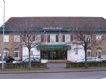 Legacy Springfield Hotel Gateshead Ngoại thất bức ảnh