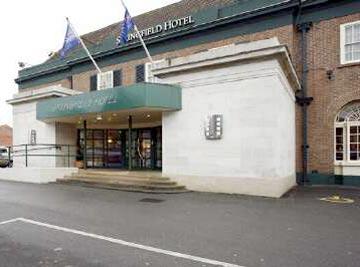Legacy Springfield Hotel Gateshead Ngoại thất bức ảnh